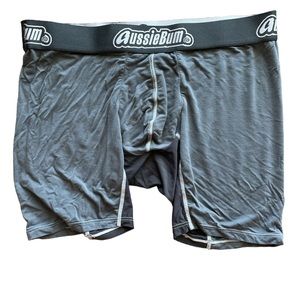 Mens Aussiebum Boxer Brief Underwear, Medium
